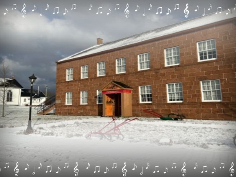 Shapenote Music Night