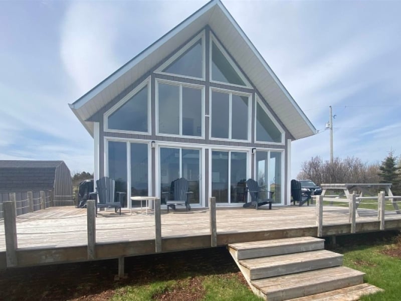 Shell Cottage Rentals