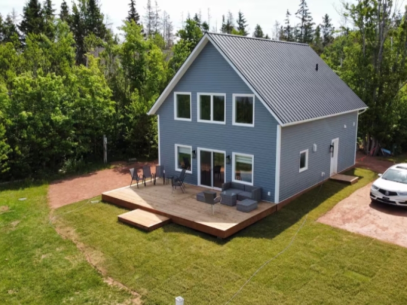 Shifting Sands Cottage