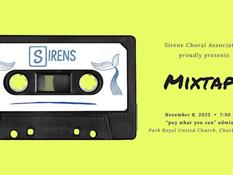 Sirens presents "Mixtape"