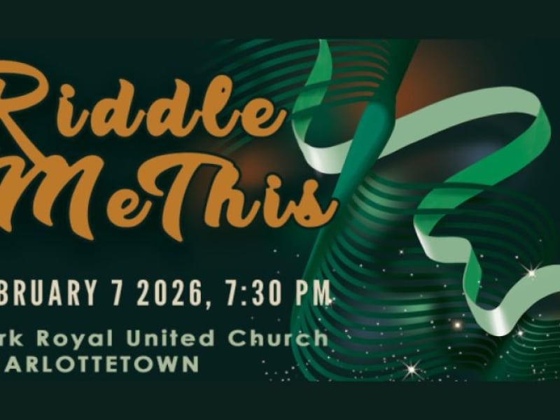 Sirens presents "Riddle Me This"