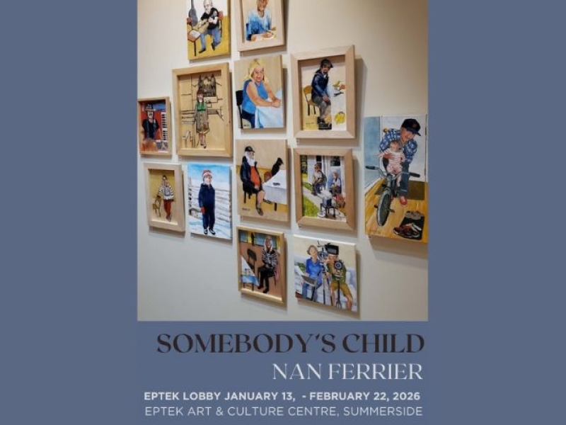 Somebody's Child by Nan Ferrier