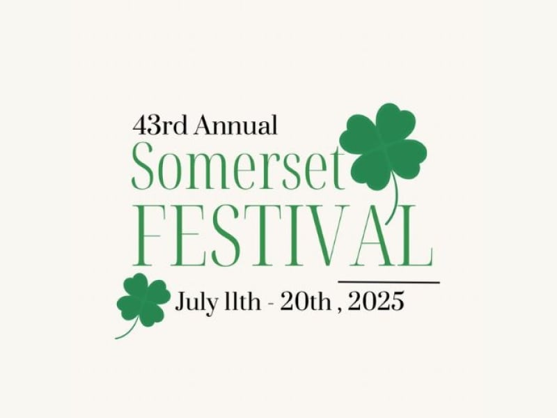 43rd Annual Somerset Festival