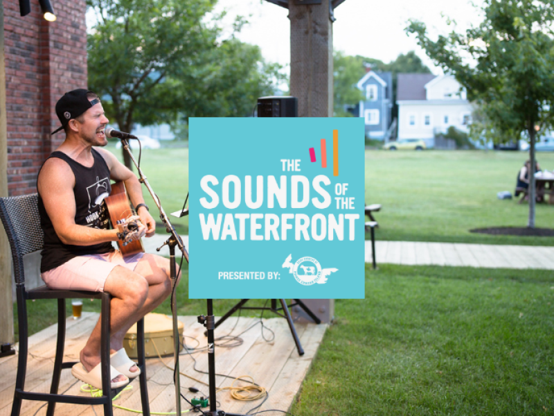Sounds of the Waterfront - Founders'
