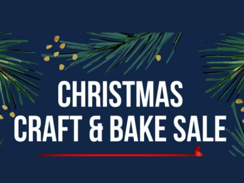 Souris Christmas Craft & Bake Sale Souris Christmas Craft & Bake Sale