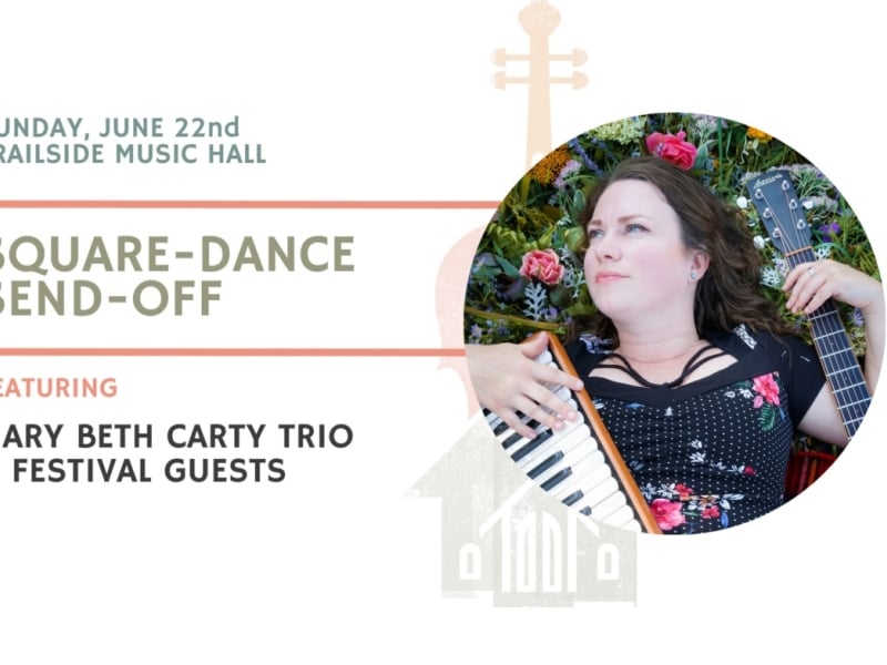 Square Dance Send-Off