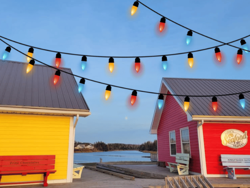 St. Peters Landing Christmas Market