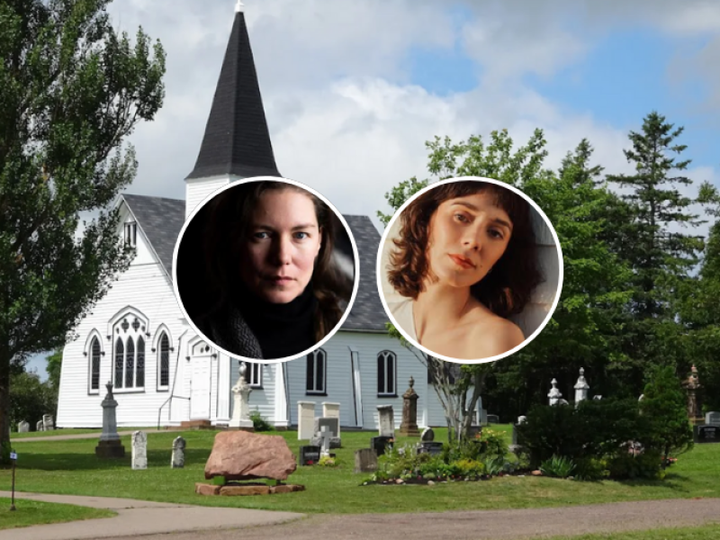 Catherine MacLellan & Emilea May in Concert
