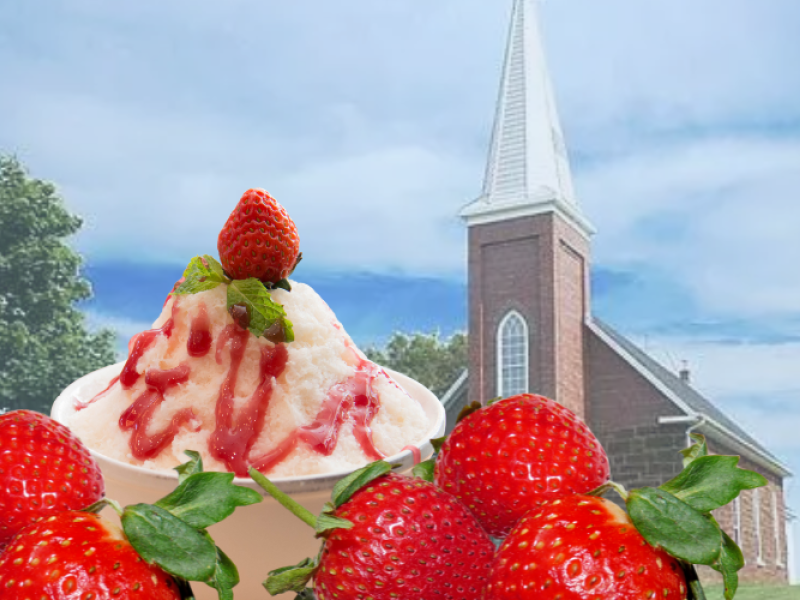St. Martin's Ice Cream Social