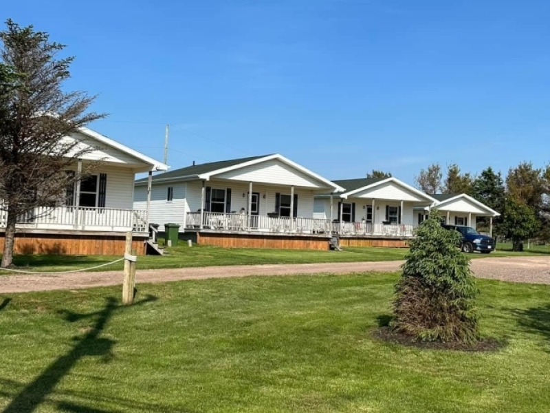 Stanhope Chalets