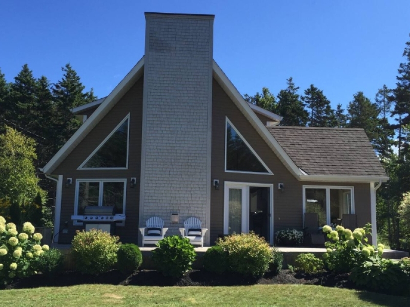 Stanhope Summer Home