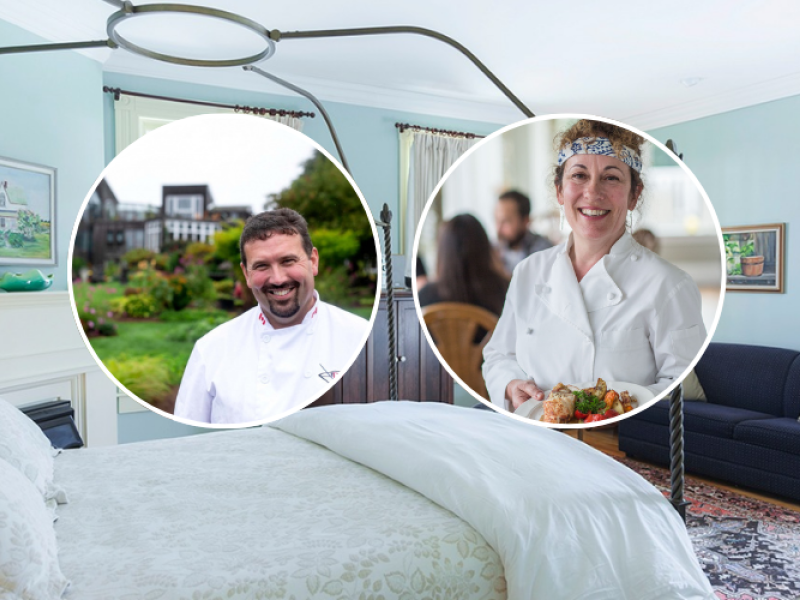 Stay Local, Dine Well - One Night Local Getaway