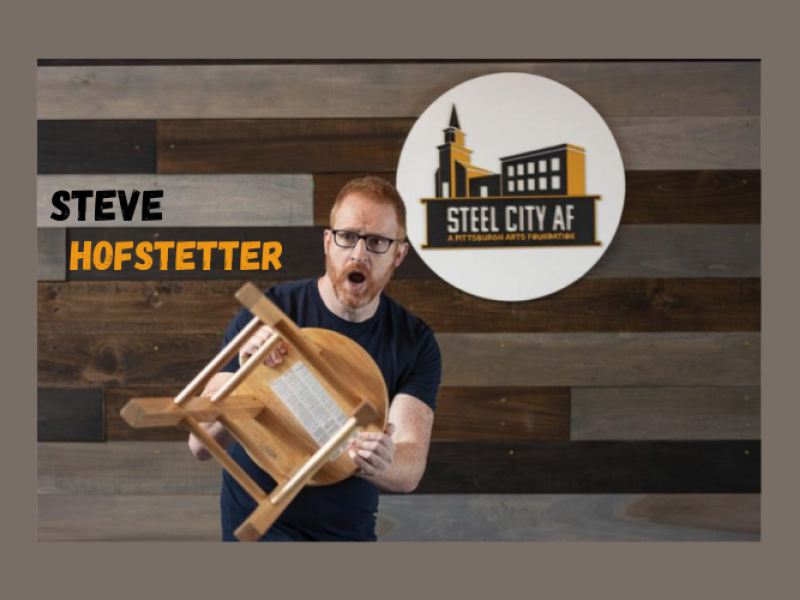 Steve Hofstetter: Kill the Butterflies