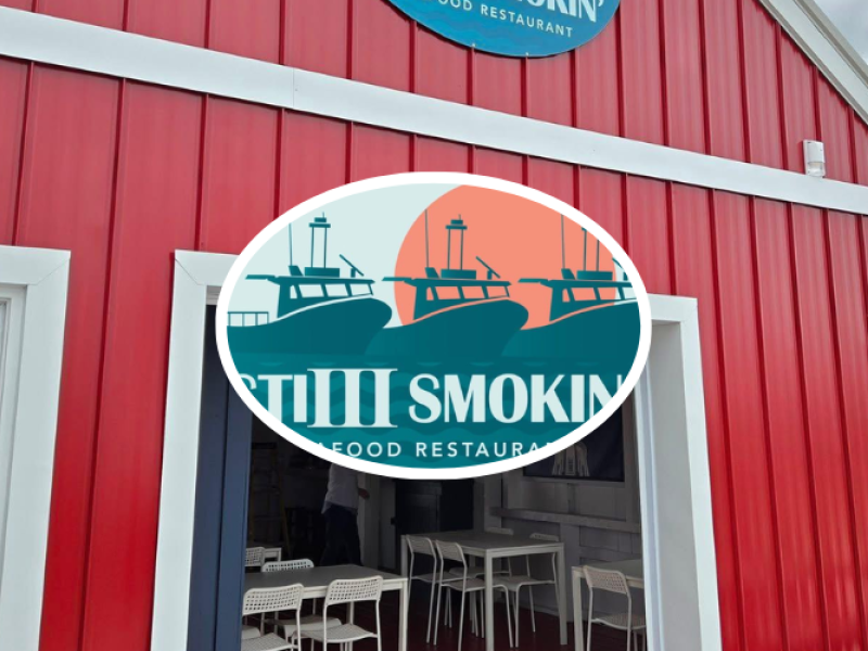 Stilll Smokin Seafood Restaurant