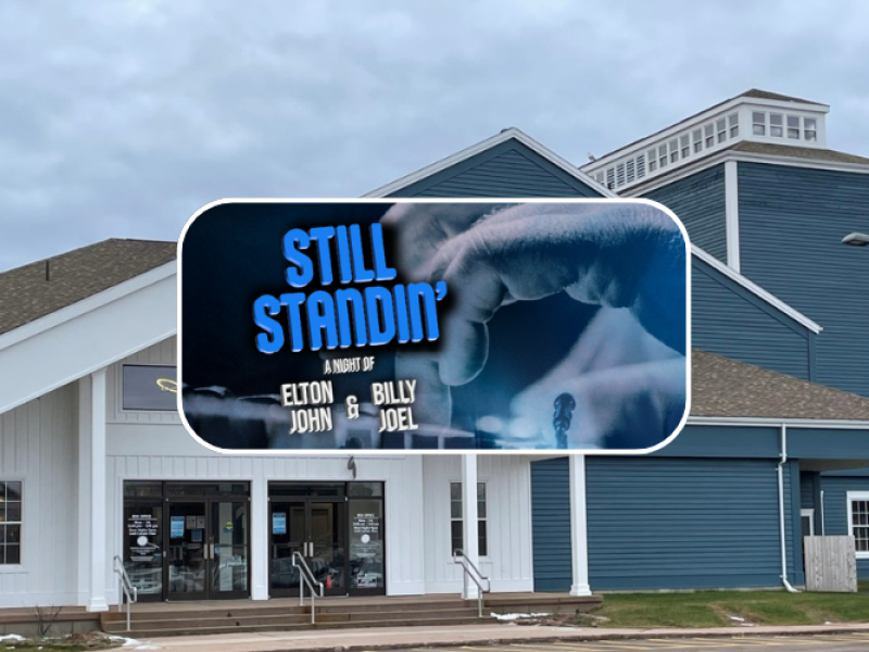Still Standin’: A Night of Elton John & Billy Joel