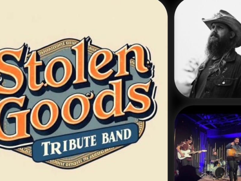 Stolen Goods Tribute Band: An Evening of Chris Stapleton