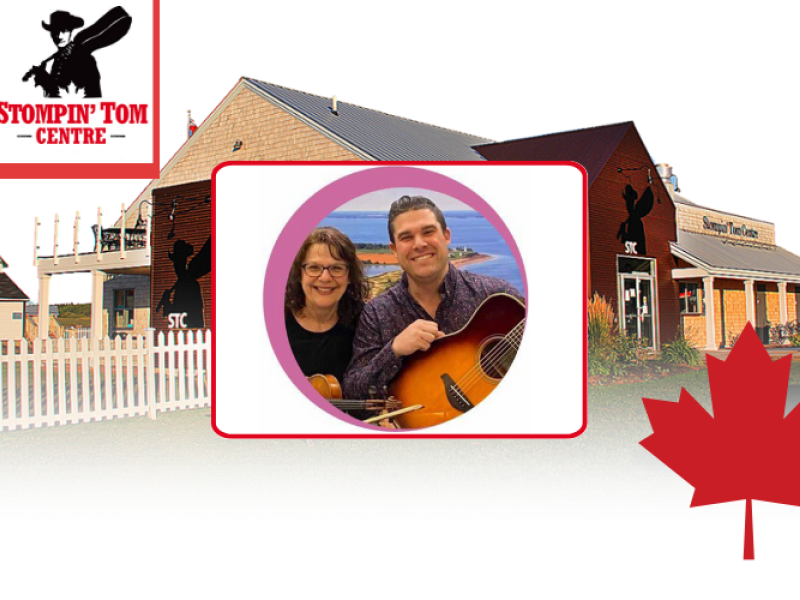 Jonny Ray & Louise Arsenault - July 26