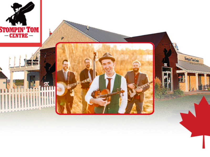 Gordie MacKeeman & the Rhythm Boys