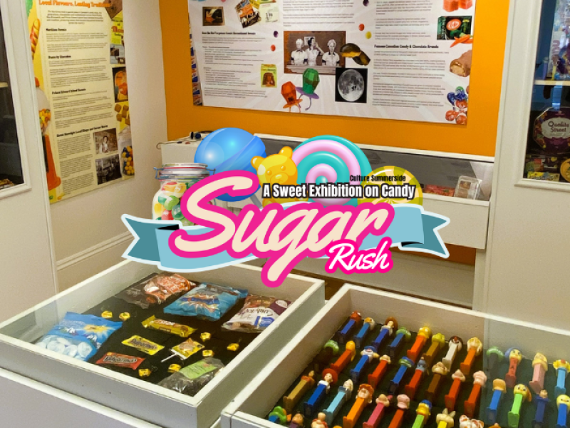 Sugar Rush Exhibition Sugar Rush Exhibition