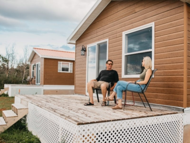 Summer Spirit Cottages
