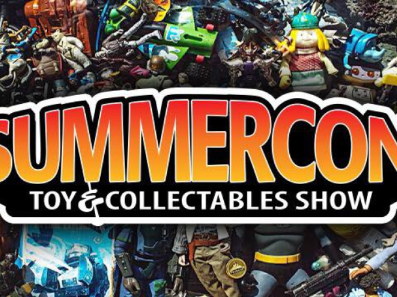 Summercon 5 : Toy & Collectibles Show