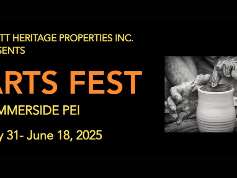Summerside Arts Festival