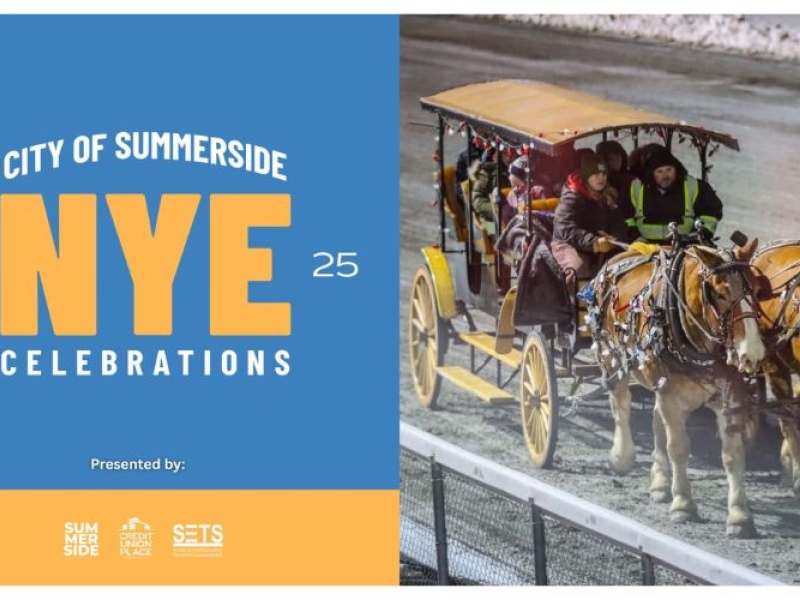 New Years Eve Summerside