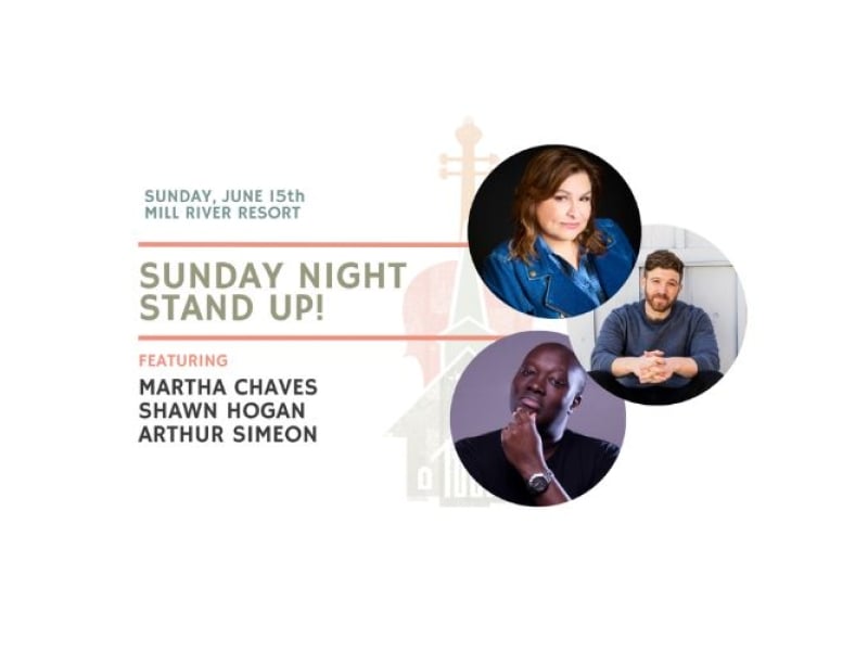 Sunday Night Stand-up!