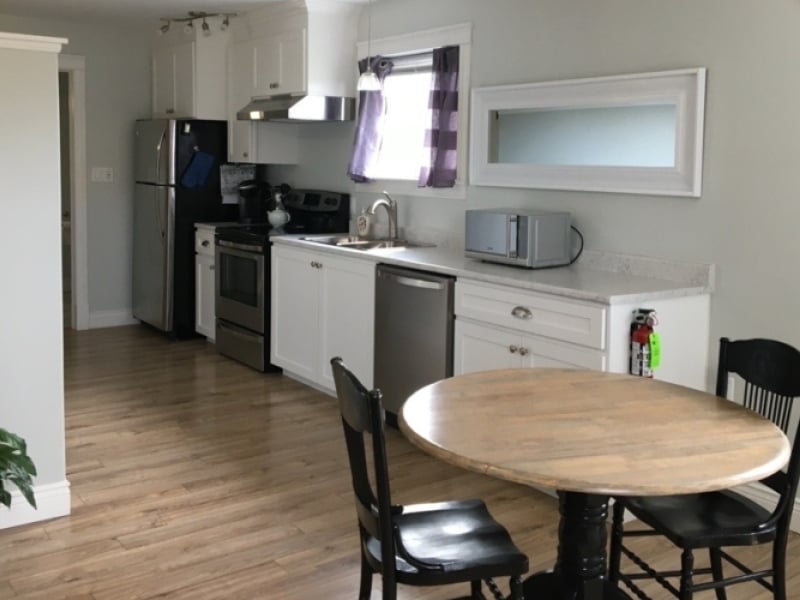 Sunny Creek Suite