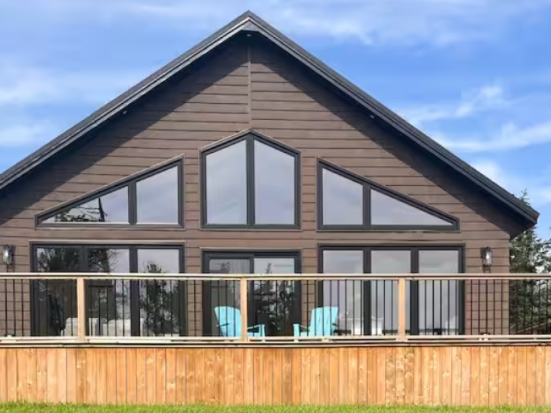 Sunrise Haven Cottage