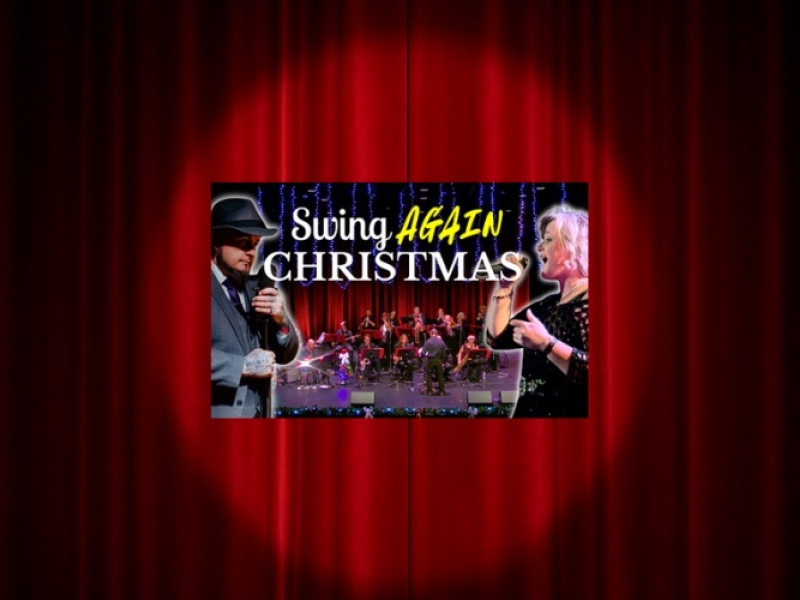 Swing Again Christmas
