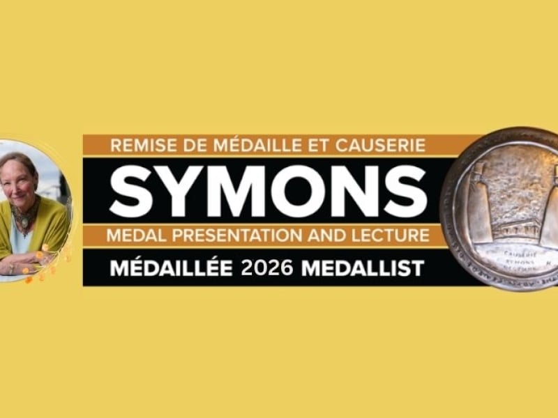 Symons Lecture: Rosalie Silberman Abella