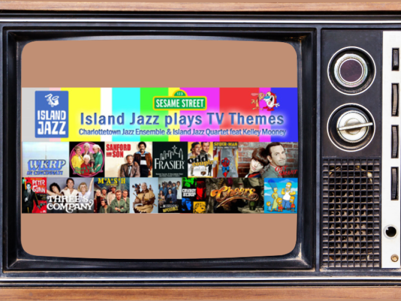 Island Jazz: TV Music