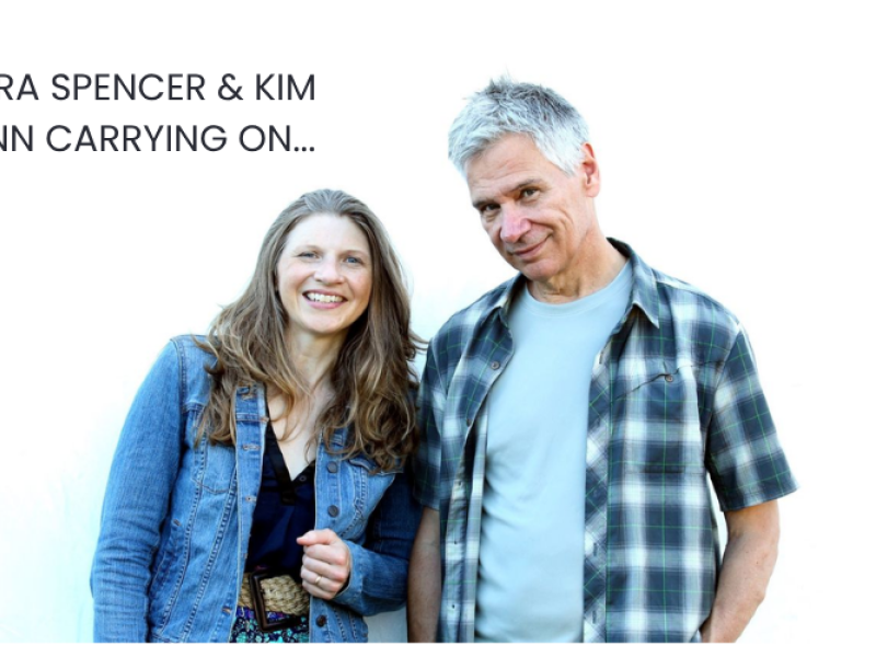 Terra Spencer & Kim Dunn