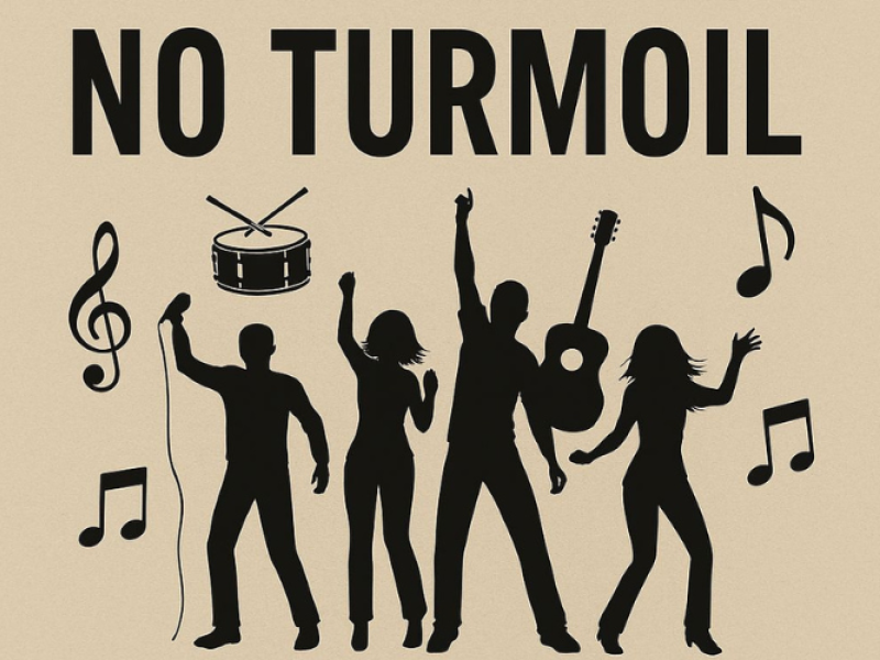 The Band No Turmoil - June 21