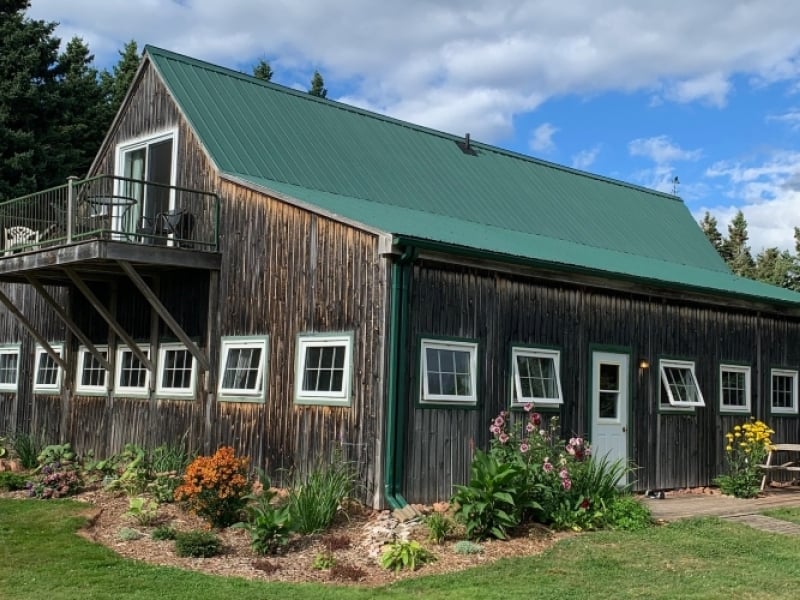 The Barn at Spry Point