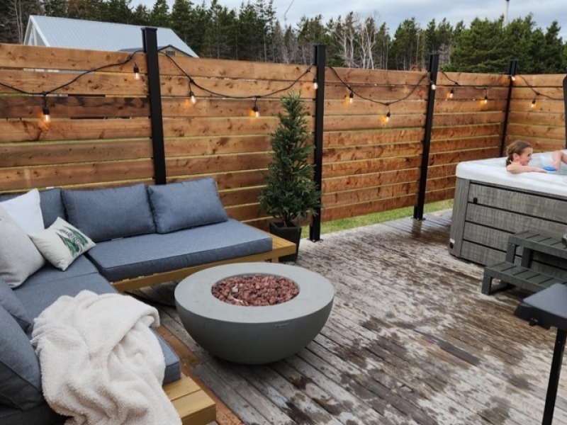Chill-Out Seasonal Package