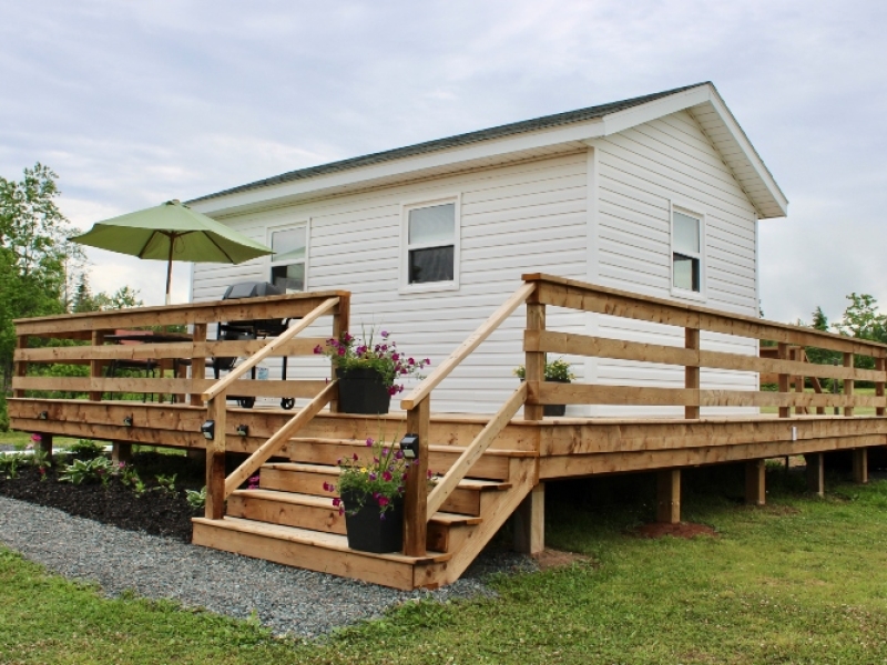 The Coop Cottage