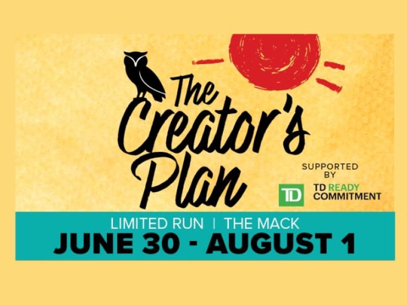 The Creator’s Plan