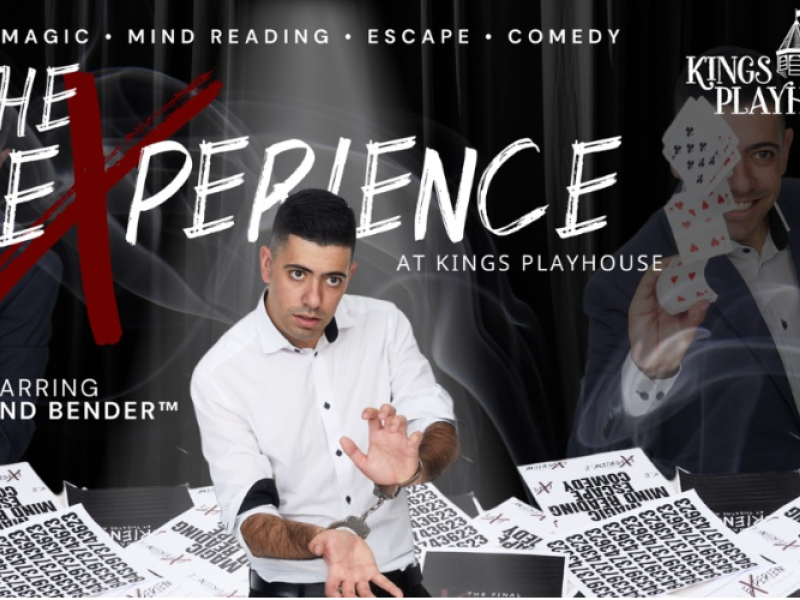 The Experience: Magic & Mind-Reading Show