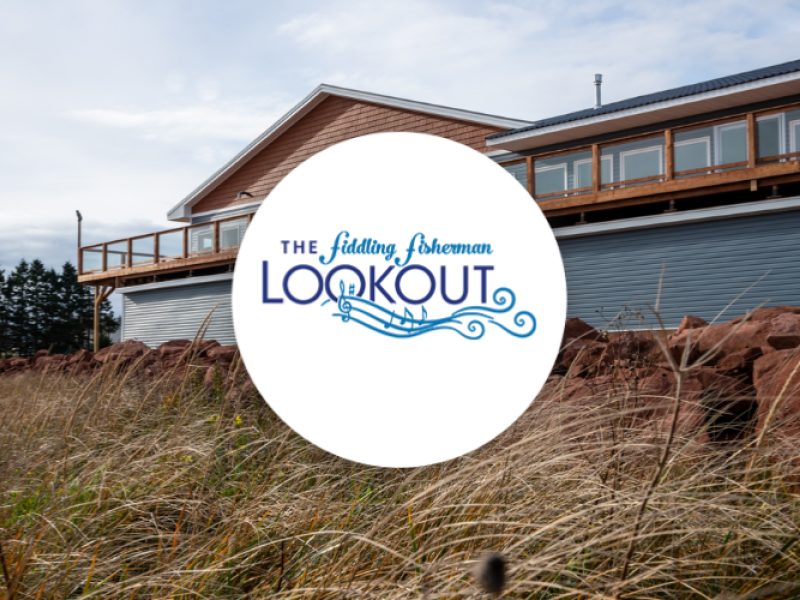 The Fiddling Fisherman Lookout Concert Series - Ashley MacIsaac & Judd Gunning