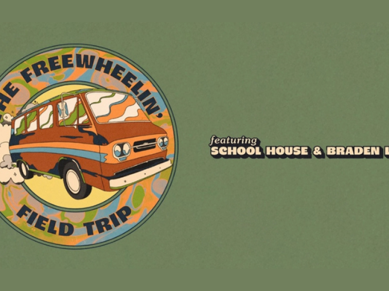 The Freewheelin' Field Trip