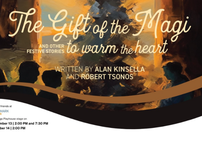 The Gift of the Magi - Georgetown