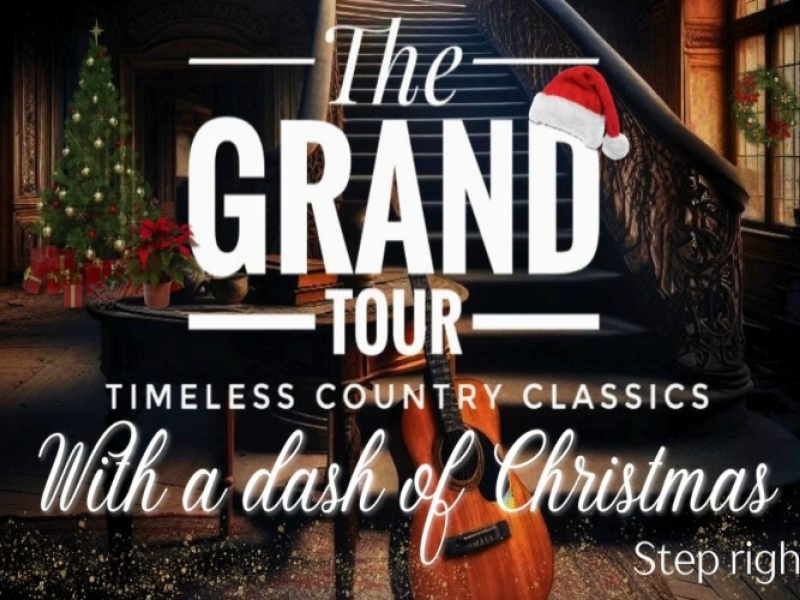 The Grand Tour with a Dash of Christmas