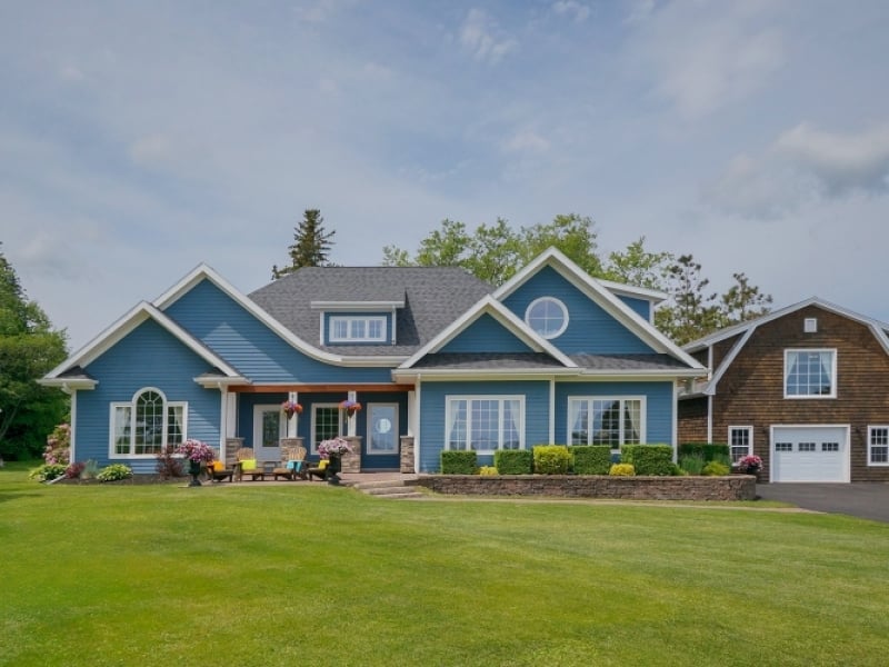 The Harbourview Retreat