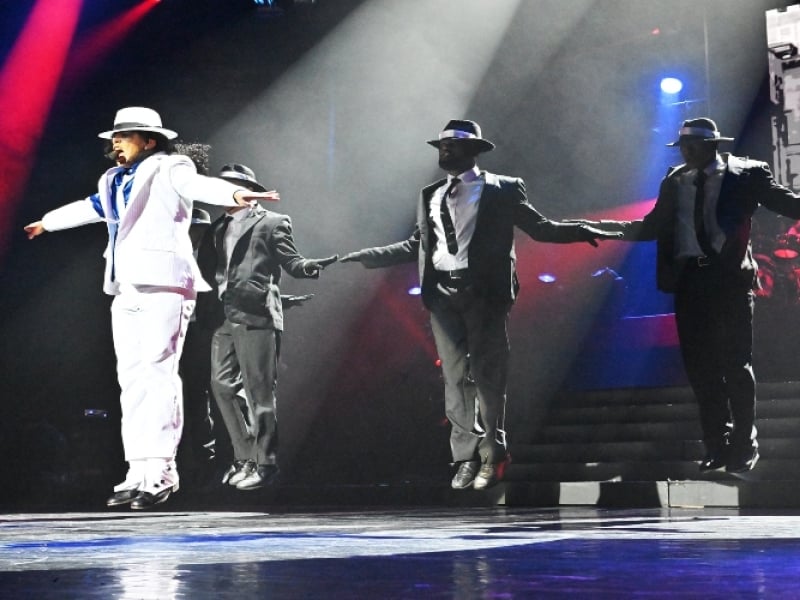 The Michael Jackson History Show