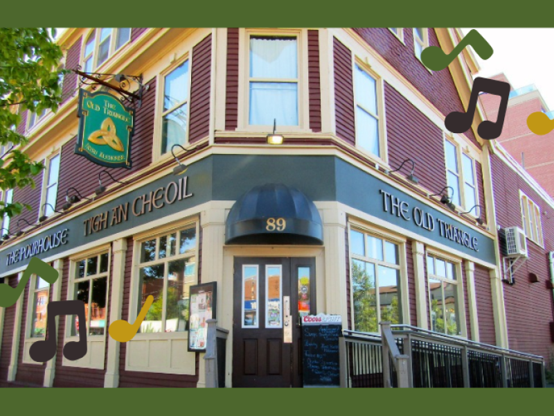 Tipsy Eve with Breakwater Acoustic