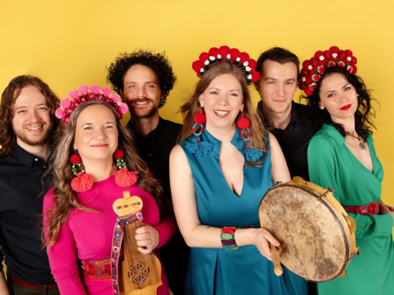 The Polky Band