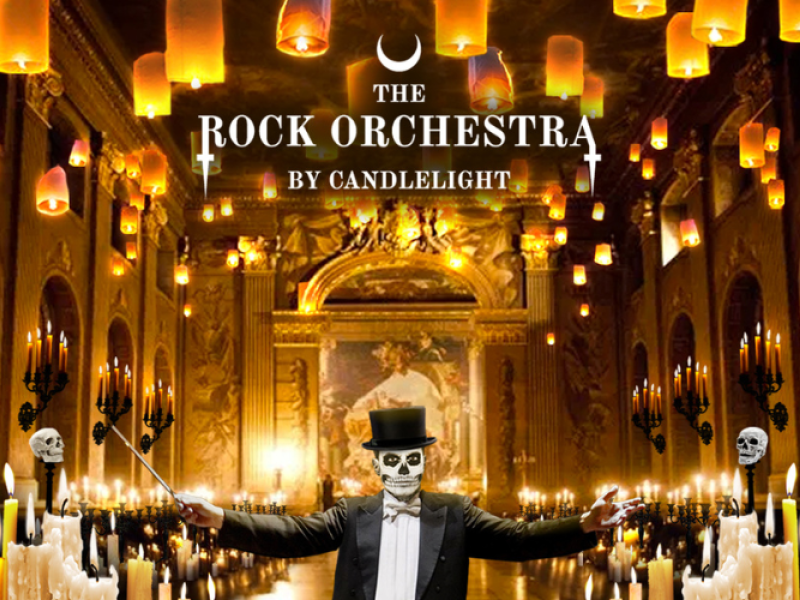 The Rock Orchestra by Candelight