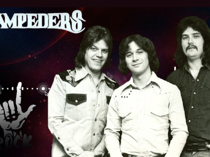 The Stampeders : One More Time